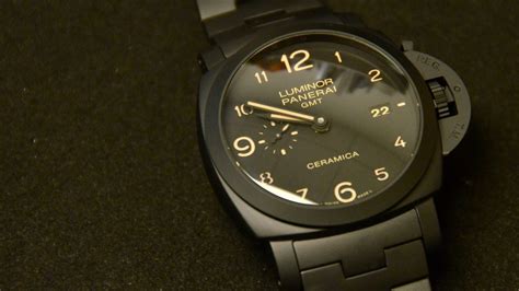 panerai 1950 small wrist|hodinkee Panerai luminor.